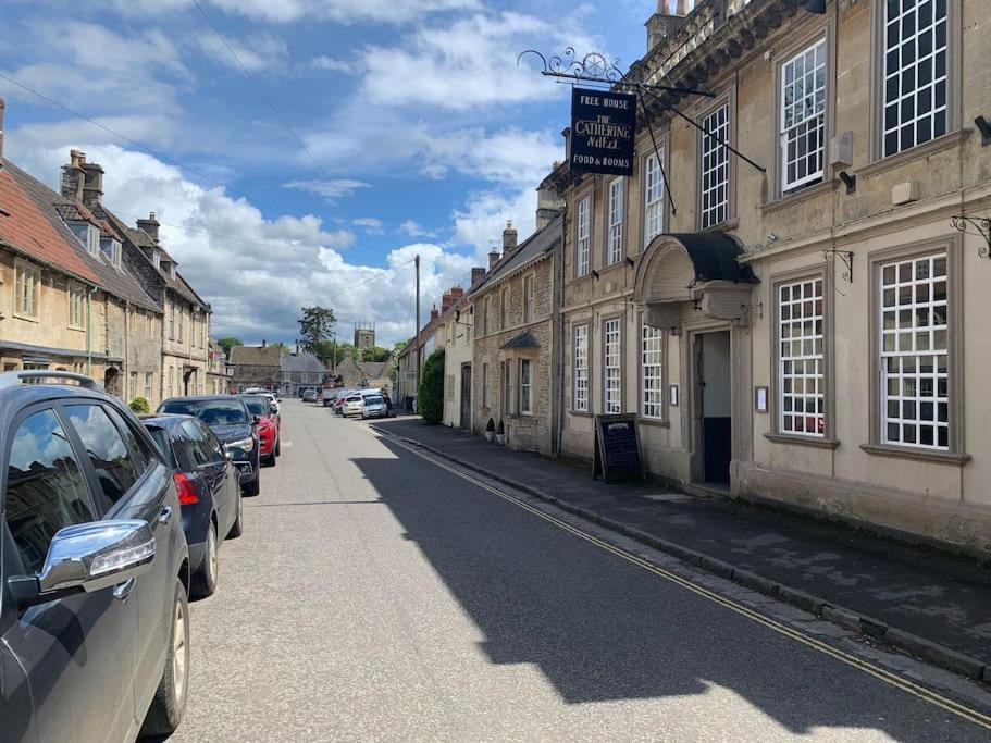 Ferienwohnung Cosy Cotswolds Retreat Near Bath & Castle Combe Chippenham  Exterior foto