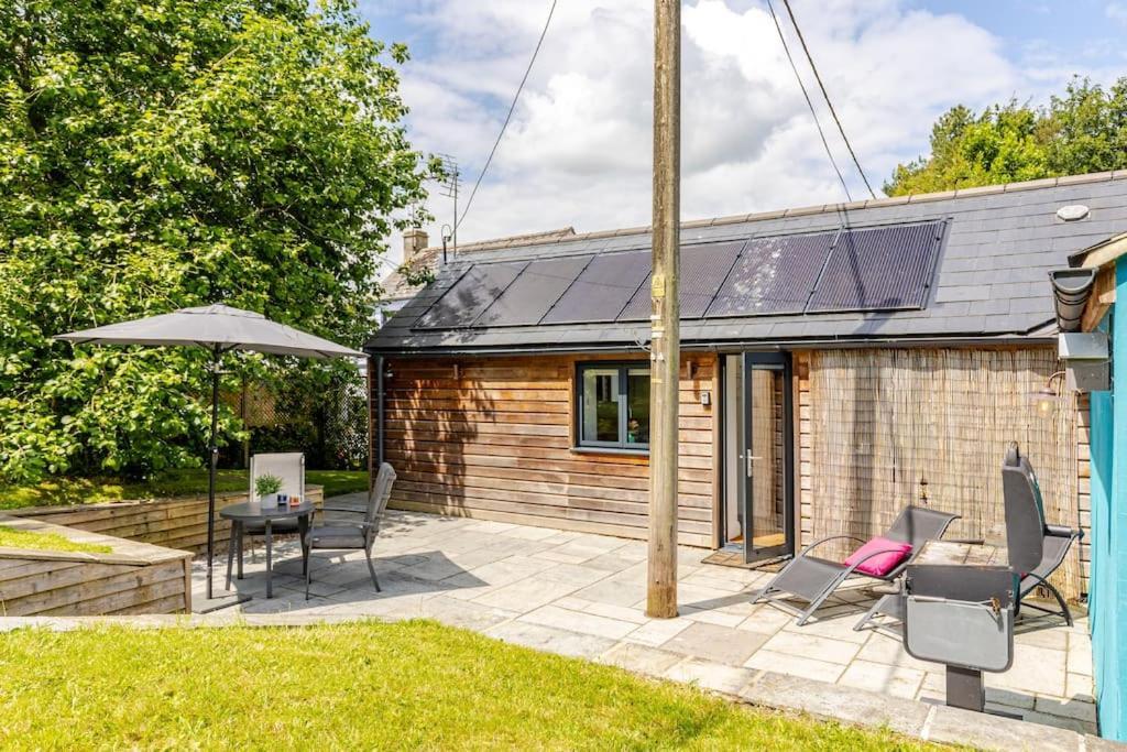 Ferienwohnung Cosy Cotswolds Retreat Near Bath & Castle Combe Chippenham  Exterior foto