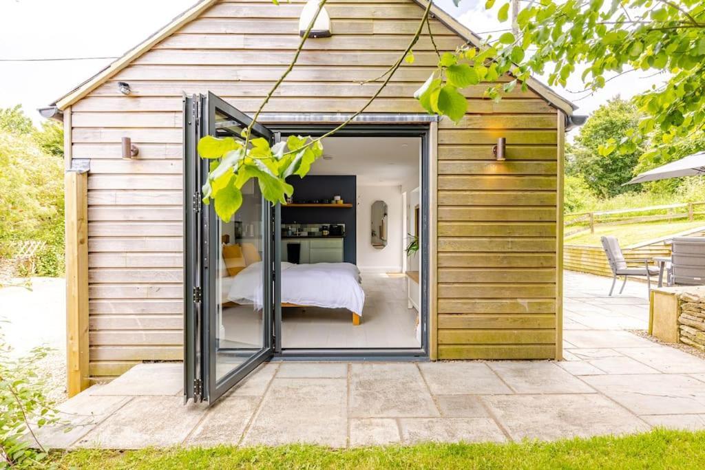 Ferienwohnung Cosy Cotswolds Retreat Near Bath & Castle Combe Chippenham  Exterior foto