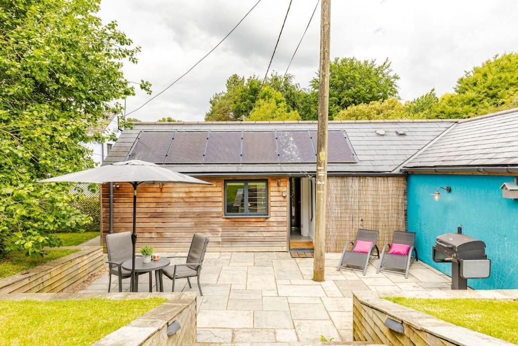 Ferienwohnung Cosy Cotswolds Retreat Near Bath & Castle Combe Chippenham  Exterior foto